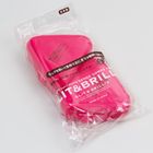 recipiente-rosa-em-formato-de-oniguiri-Yamada-na-embalagem