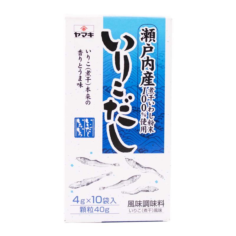 tempero-base-para-caldo-sabor-sardinha-seca-iriko-dashi-Yamaki-embalagem-frente